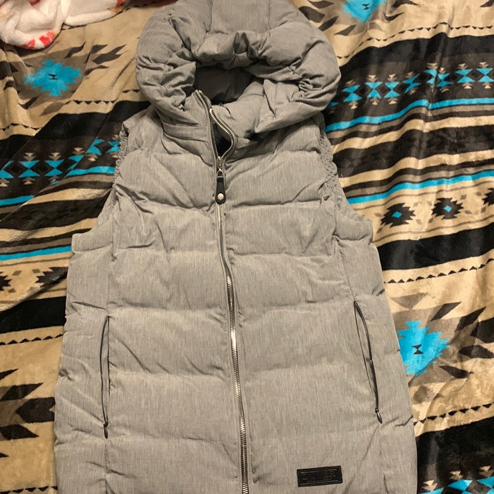 Dover saddlery puffy vest